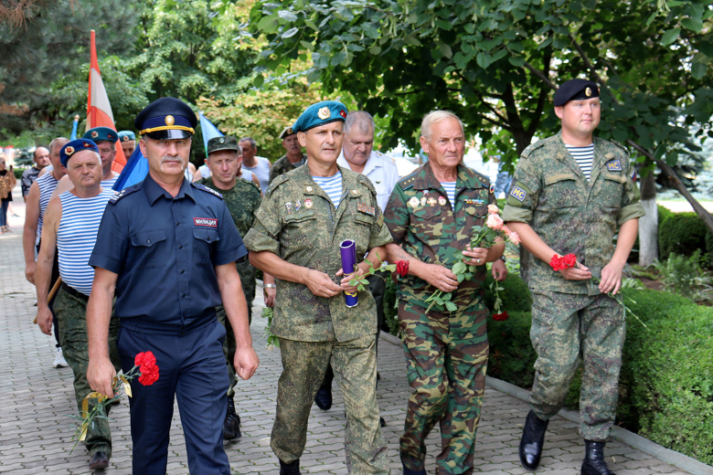 Фото:  Фото: пресс-служба госадминистрации Дубоссарского района и города Дубоссары