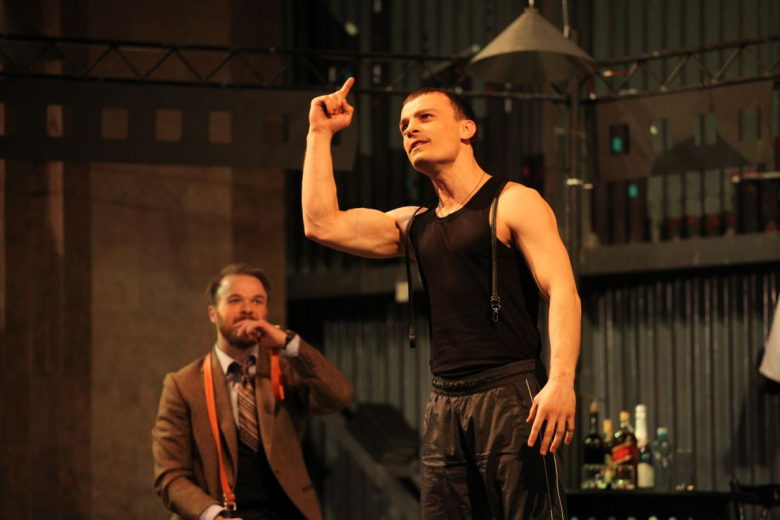 Спектакль "Старший сын"