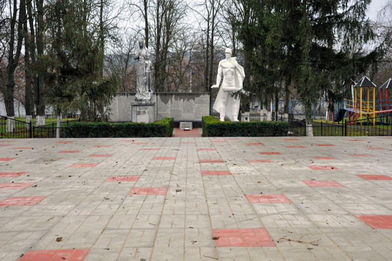 С.Цыбулёвка.