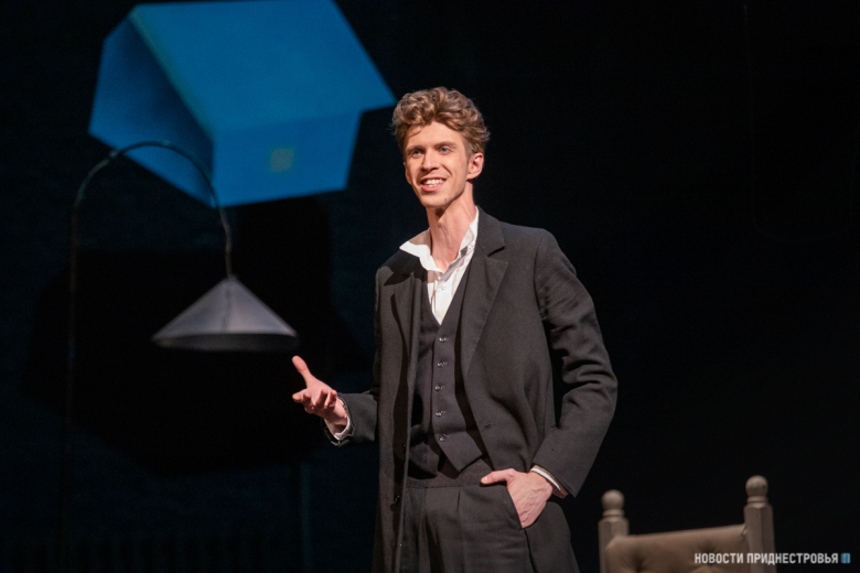 Спектакль "Игрушки мира"