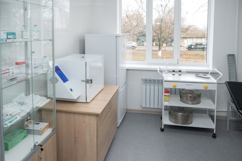 ФАП Первомайск