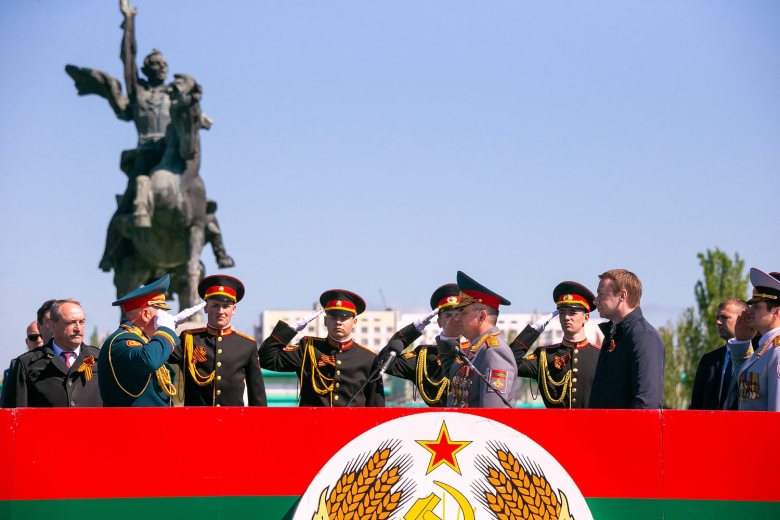 Фото: пресс-служба Президента ПМР 