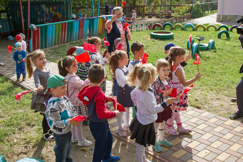 Фото: пресс-служба Президента.