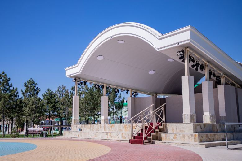 Летняя эстрада