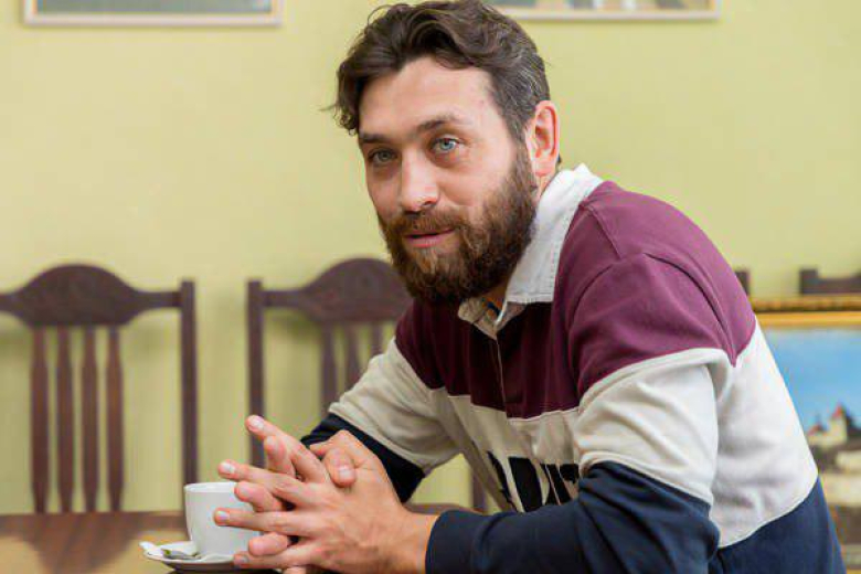 Российский режиссер Дмитрий Акимов