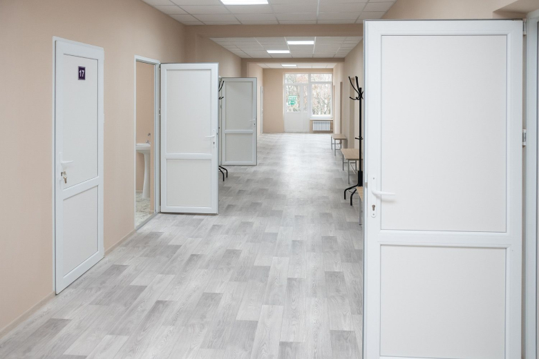 Врачебная амбулатория Первомайск