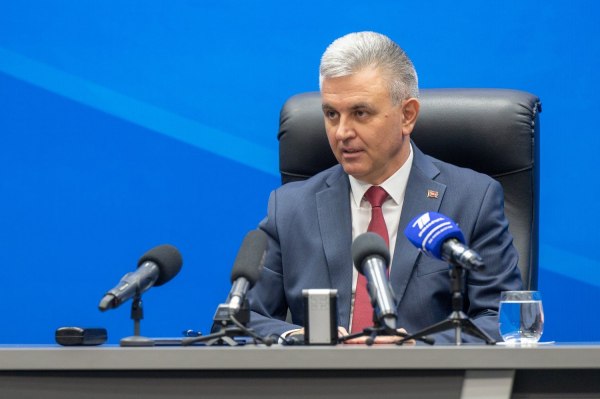Президент ПМР: Приговор башкану Гагаузии Евгении Гуцул – жесткий, это явная месть
