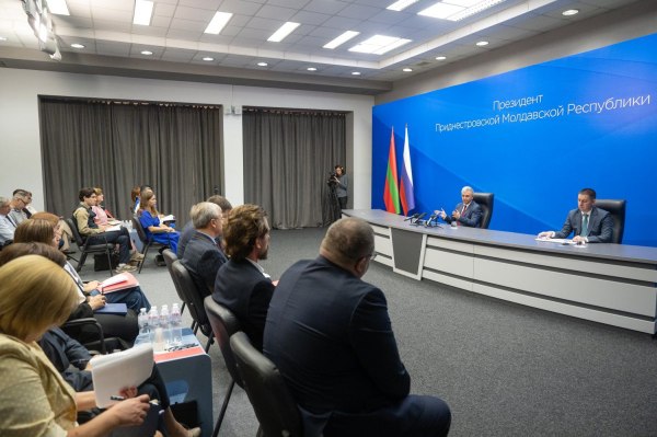 Вадим Красносельский: «Политическим силам в Молдове надо разобраться, кто они есть и для какого народа работают»
