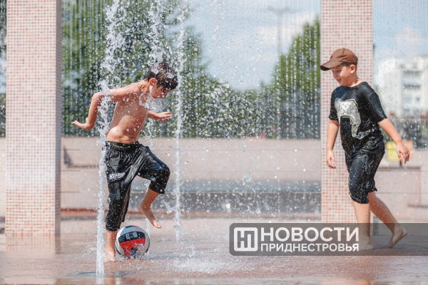 До +35°С будет в последний день лета