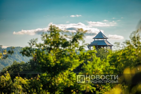Осадков на День Республики не ожидается