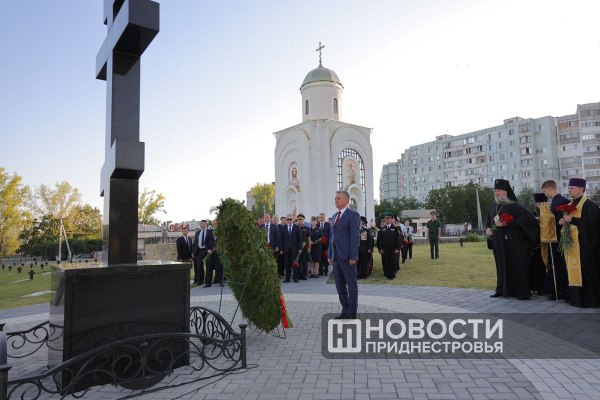 Вадим Красносельский принял участие в полковом празднике 55-го Подольского пехотного полка