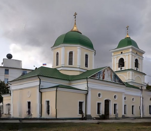 В Преображенском соборе Бендер появилась новая традиция
