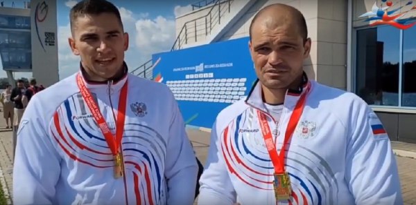 Приднестровские гребцы завоевали медали на международном «Кубке Доброй Воли»