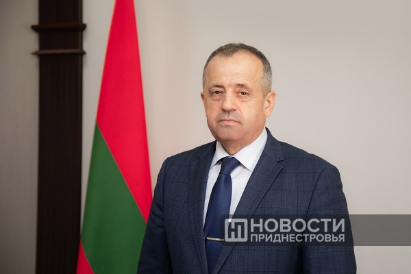 Глава Правительства обратился к приднестровским шахтёрам