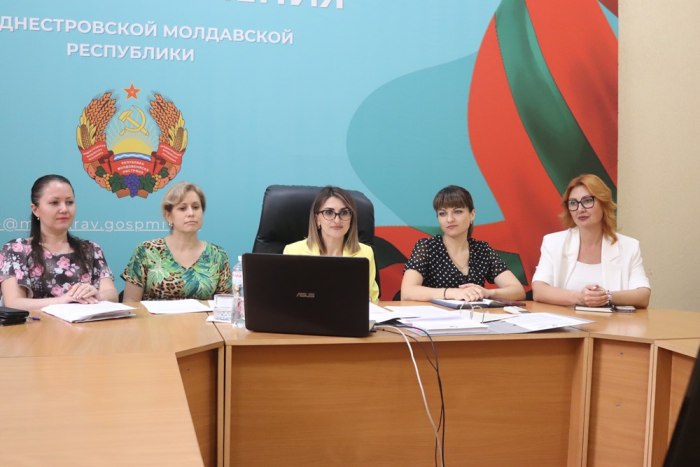 Минздравы ПМР и РФ обсудили сотрудничество в области оказания медпомощи приднестровцам 