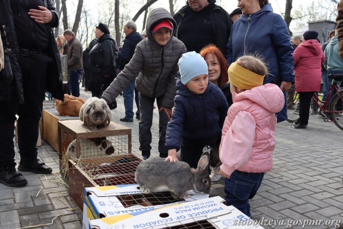 В Чобручах пройдёт выставка-ярмарка домашних птиц и животных