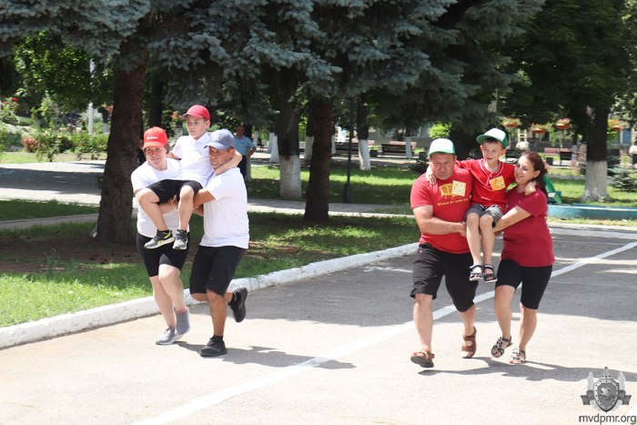 Конкурс «Мама, папа, я – крепкая семья!» прошёл в Слободзейском гарнизоне