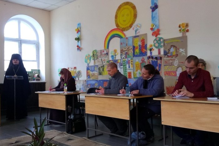 Бендерский Центр православной культуры запустил проект «Сретенские чтения»