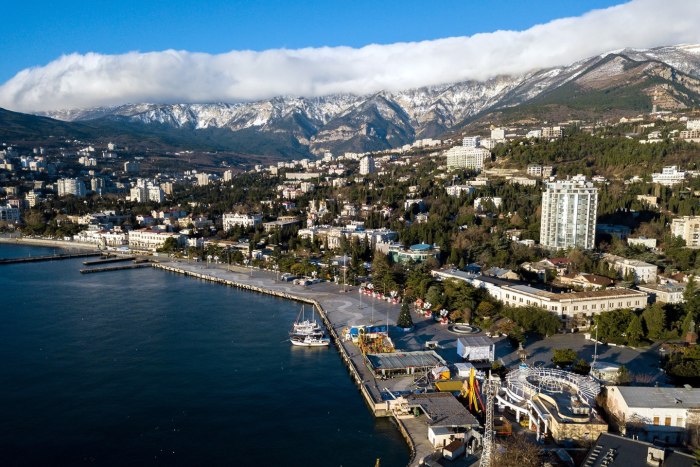 Крым готов к туристическому сезону
