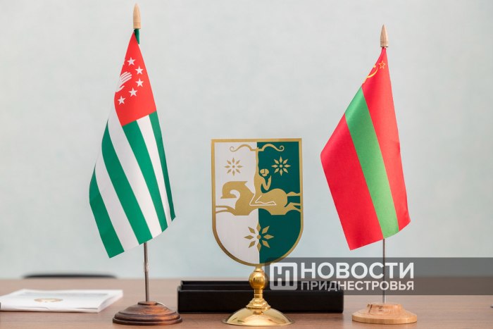 В Дубоссарах прошла встреча с Полномочным Представителем Республики Абхазия