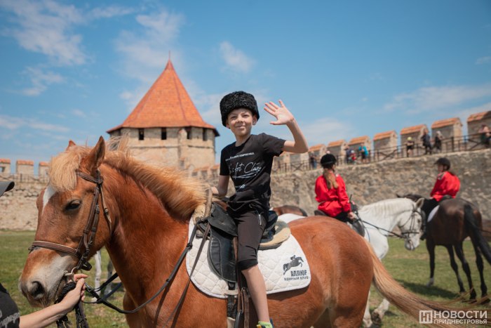18 мая в Бендерской крепости пройдёт VII фестиваль детской казачьей культуры 