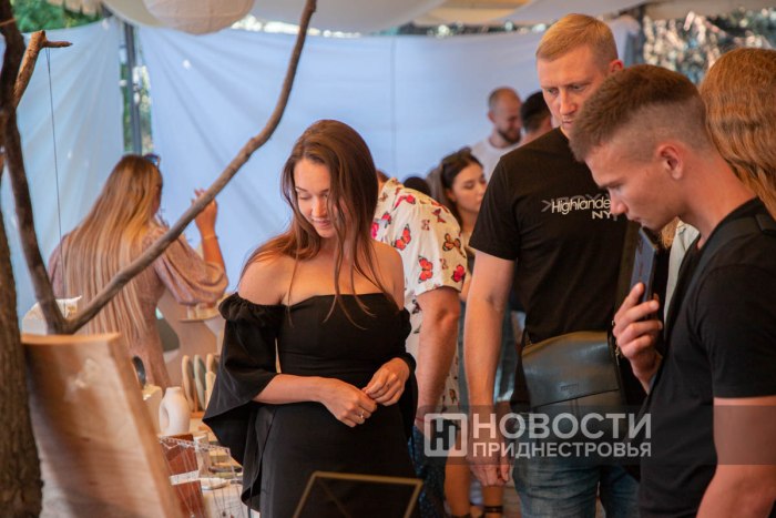 Приднестровцев приглашают на GARAGE FEST
