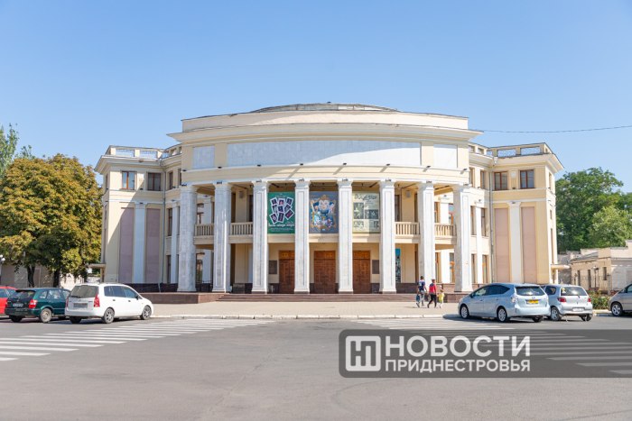 1 июня в Приднестровском театре покажут премьеру спектакля «Русалочка» 