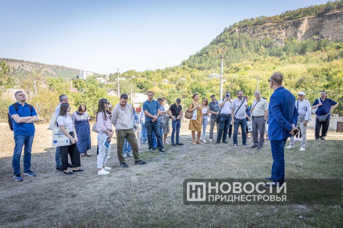 Получателей грантов на развитие туризма в Приднестровье могут освободить от налогов 