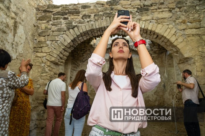 Растет число туристов, посетивших Приднестровье