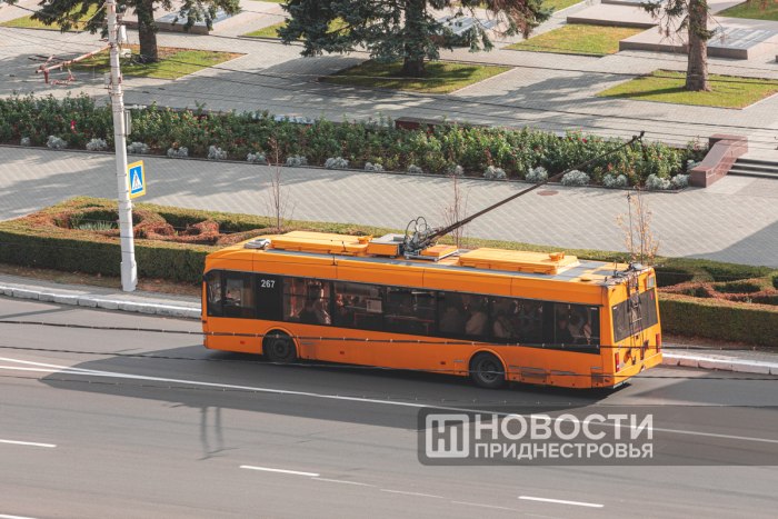 28 июня троллейбусы № 2 и 19 возобновят движение по центру столицы в сторону микрорайона Октябрьский