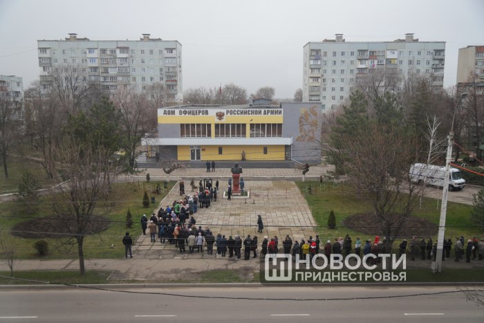 В Приднестровье открылись избирательные участки по выборам Президента России