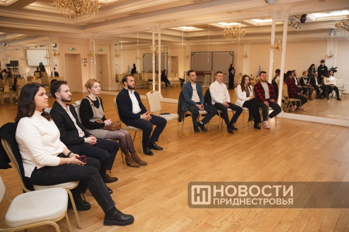 Приднестровские участники международного проекта «Новое поколение» поделились итогами поездки 