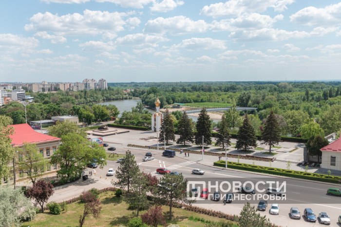 Южный ветер принесёт тепло в Приднестровье 