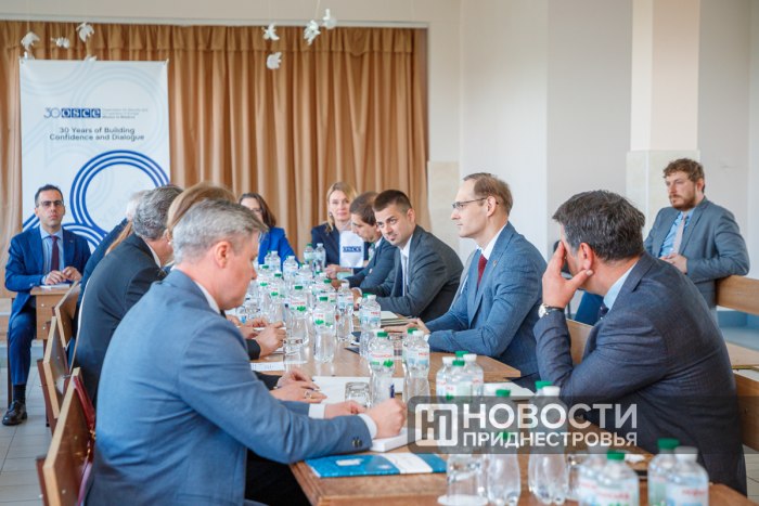 Встреча политпредставителей Приднестровья и Молдовы в Бендерах. Итоги
