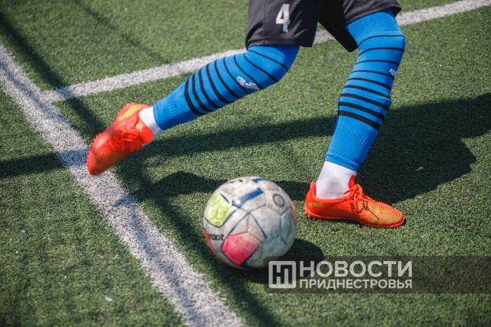 В Бендерах проведут турнир по мини-футболу памяти Сергея Кузнецова 