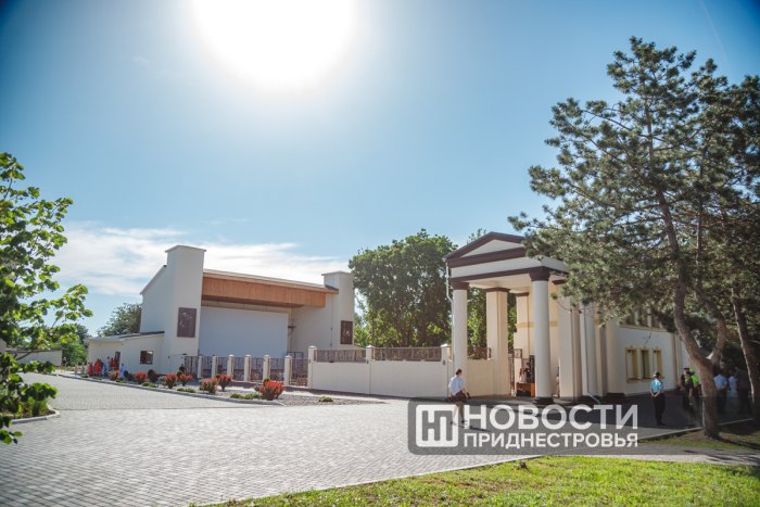 Летний кинотеатр в Слободзее и здание библиотеки в Бендерах включены в госреестр культурного наследия 