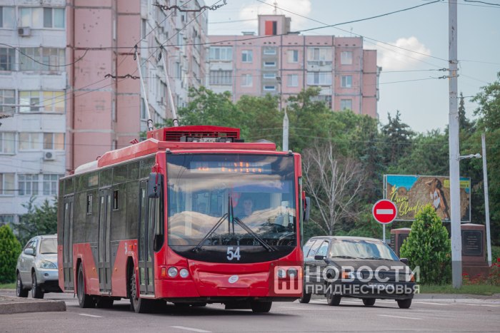 Для всего общественного транспорта Приднестровья уже закуплены валидаторы