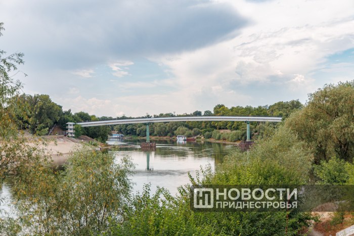 В выходные в Приднестровье возможны грозовые дожди