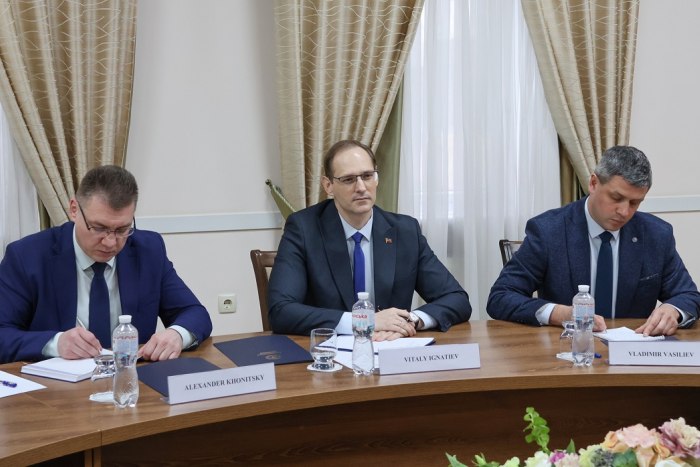 Виталий Игнатьев: Молдова продолжает блокировать импорт лекарств и медоборудования в Приднестровье