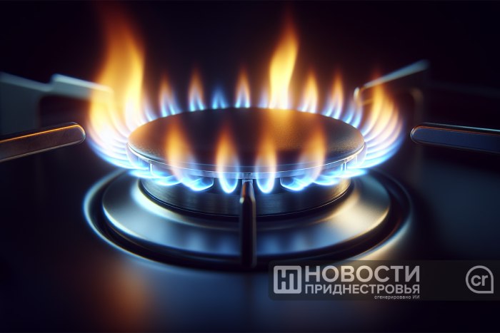 Кишинёв и Киев договорились о поставках газа в Приднестровье после 2024 года
