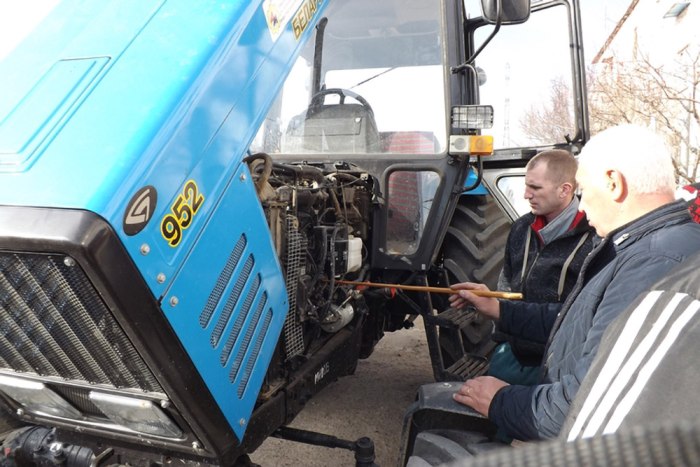 Профессию тракториста-машиниста сельхозпроизводства получили 20 осуждённых 