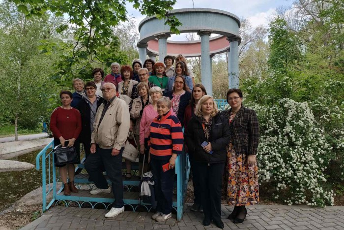 Поэтический фестиваль «Звенящий май» второй год подряд пройдёт в Чобручах 