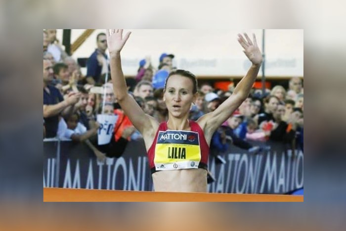 Приднестровская бегунья Лилия Фиськович не поедет на Олимпиаду в Париж