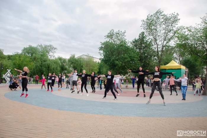 26 мая в Екатерининском парке столицы пройдёт фестиваль здорового образа жизни