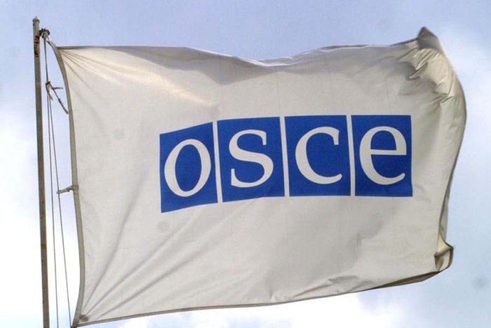 Россия призвала ОБСЕ не допустить эскалации в Приднестровье