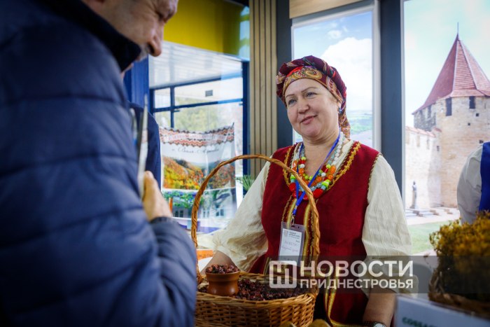 Выставка Tourism & Travel Expo: итоги участия Приднестровья
