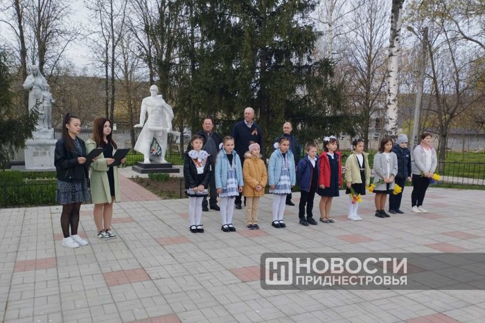 В семи селах Дубоссарского района прошли памятные митинги