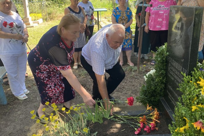 В Григориопольском районе почтили память защитника ПМР Александра Арболишвили
