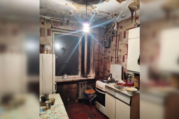 В Григориополе 45-летний мужчина едва не сгорел в собственной квартире 