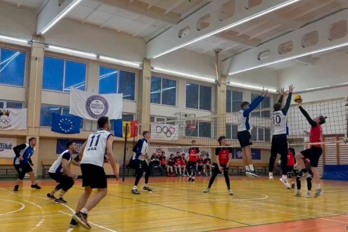 Приднестровские волейбольные команды продолжают побеждать